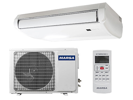 Кондиционер (сплит-система) MARSA MRK-24СHA2N/MRK-24HA2NE-W (64953872)