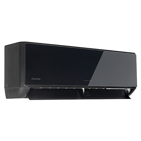Настенный кондиционер (сплит-система) DANTEX RK-09SATBI Black PLUS/RK-09SATBIE (64954660)