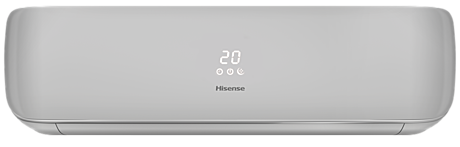 Инверторная сплит-система серии SILVER CRYSTAL SUPER DC Inverter Wi-Fi AS-10UW4RVETG01(S) (комплект)