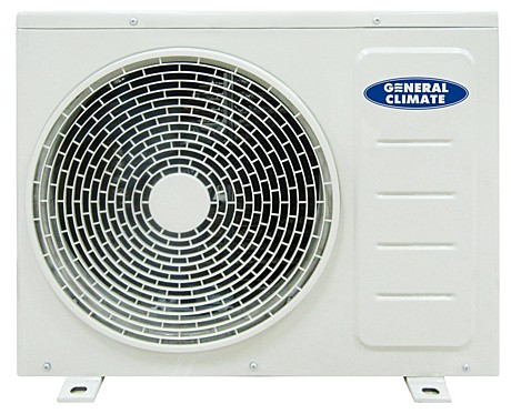 Кондиционер General Climate GC-EAR09HRN1-RBTi / GU-EAR09HN1 inverter