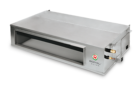 Инверторная сплит-система канального типа серии COMPETENZA DC EU Inverter CO-D 18HNI/CO-E 18HNI (комплект)